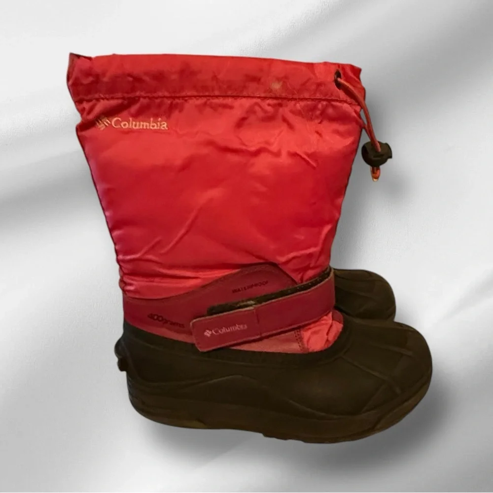 Columbia Snow Boots‎